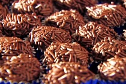 Qual A Origem Do Doce Conhecido Como Brigadeiro Criado Em 1945