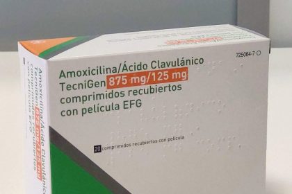 Amoxicilina + Clavulanato Ev - BRAINCP