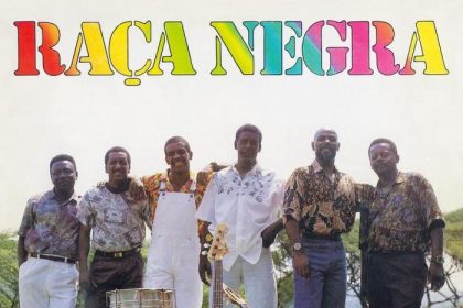 Raça Negra – Era Diferente Lyrics | Genius Lyrics