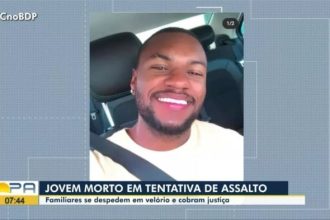 Jovem engenheiro é morto em tentativa de assalto em Belém | Pará | G1