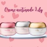 Creme Acetinado Lily