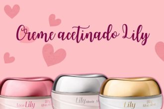 Creme Acetinado Lily