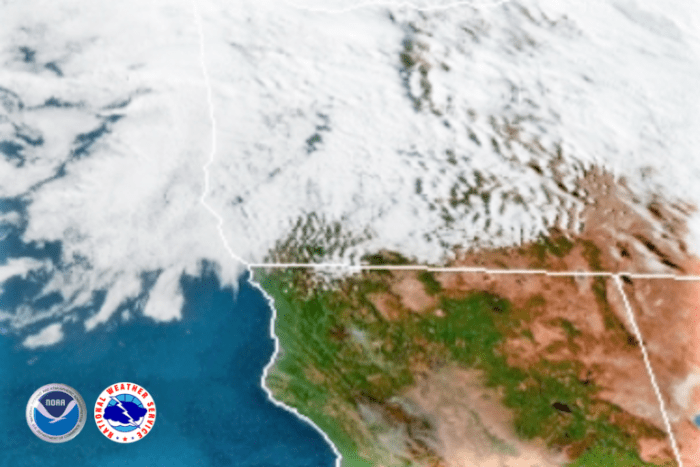 FORECAST: Drier and warmer days ahead