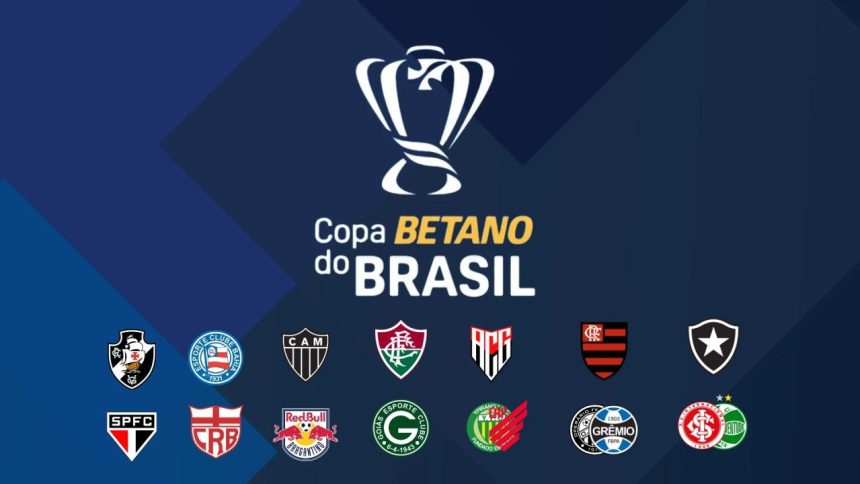 Que Horas É O Sorteio Da Copa Do Brasil