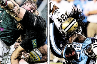 Why isn't American football called rugby?