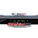 Atualização Globalsat Gs 120 Pro
