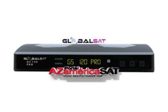 Atualização Globalsat Gs 120 Pro