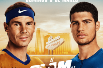 La final de Roland Garros será un duelo de titanes entre Alcaraz y ...