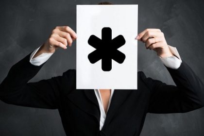 Asterisco [ * ] (signo ortográfico) – Uso, ejemplos y reglas