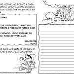 Atividades para trabalhar bilhete