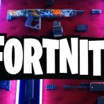 Atualização recente do Fortnite - Creo Gaming