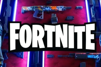 Atualização recente do Fortnite - Creo Gaming