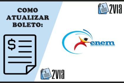 Onde Encontrar O Boleto Do Enem