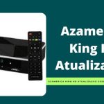 Atualização Azamerica Silver Gx Pro