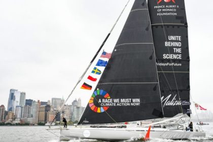 WindCheck Magazine Sustainable Development Goals Flotilla welcomes ...