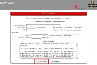Como fazer bilhete único estudante Online ~ Recargabilheteunico😷 ...