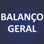 Balanço Geral