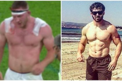 Who is strongest rugby player?