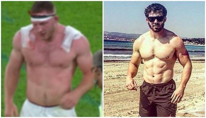 Who is strongest rugby player?