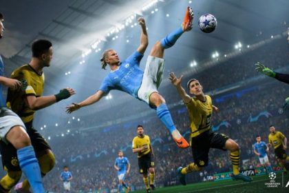 What game is replacing FIFA?