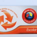 Bilhete Único Escolar deve ser renovado até dia 30 de abril - Jornal ...