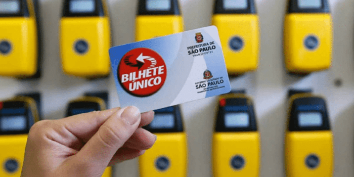 Www.sptrans.com.br Pelo Banner Consulte A Situação Do Seu Bilhete Único