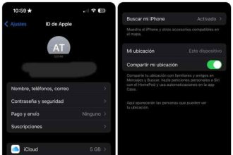 ¿Cómo activar Find my iPhone y Encontrar mi dispositivo con Google?