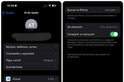 ¿Cómo activar Find my iPhone y Encontrar mi dispositivo con Google?