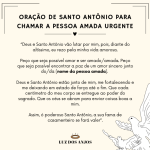 5 Orações de Santo Antônio Para Pessoa Te Amar Loucamente