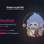 Nota De Atualização Lol