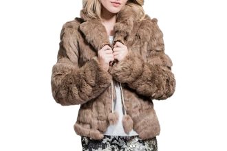 Casaco de Pele Natural | Brechó de luxo | Pretty New - prettynew