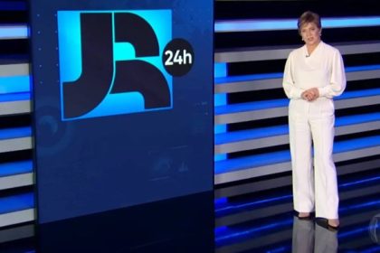 Record TV Rio apresenta novos cenários do jornalismo e reestreia o RJ ...