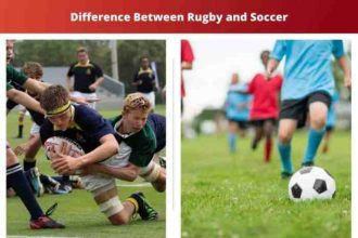 Rugby soccer cleats difference between published december