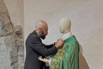 Filippo Sorcinelli: él era el diseñador del papa Francisco