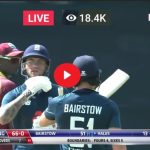 Watch England v West Indies: G2 Live