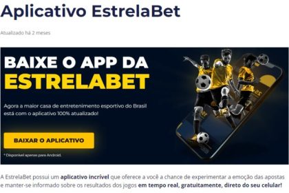 Estrela Bet é confiável? Saiba tudo sobre a casa de apostas online