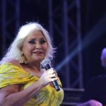 Fafá de Belém se apresenta na inauguração da Praça do Santuário Nossa ...