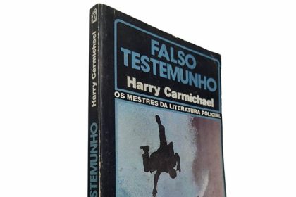 Falso Testemunho - Livros do Brasil