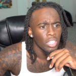 Kai Cenat lost it on stream when Nicki Minaj texted him | ONE Esports