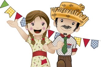 Gif Festa Junina