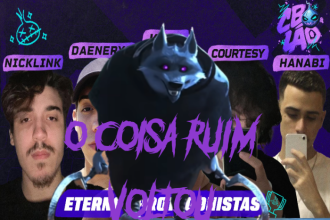 O COISA RUIM VOLTOU - YouTube