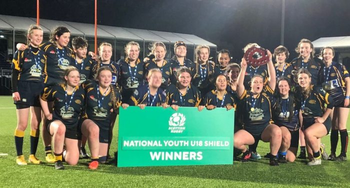 Is there rugby for girls?