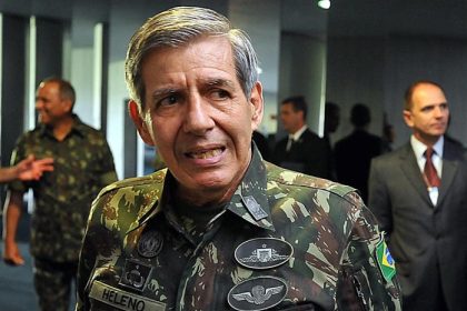 General Augusto Heleno: Um Nobre no Militarismo - Blog do Gil