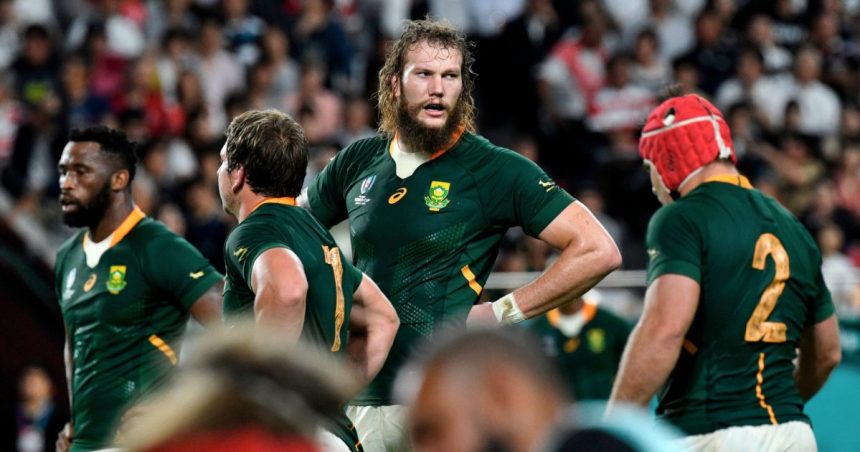 Why is rugby so quick?