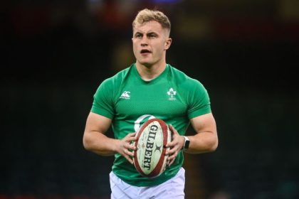 Is rugby English or Irish?