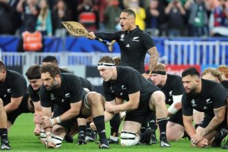 How popular is rugby in New Zealand?