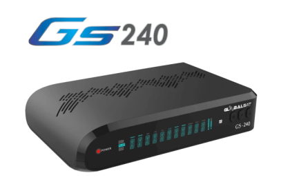 GlobalsaT GS240 HD Última Atualização V298 – 12/06/2023