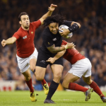 Rugby who invented webb statue ellis commemorating william town alamy
