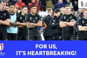 WATCH - 'Heck of a Final' - Rugby World Cup 2023 #RWC23