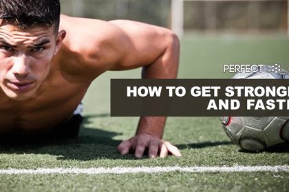 Are rugby players faster than soccer players?